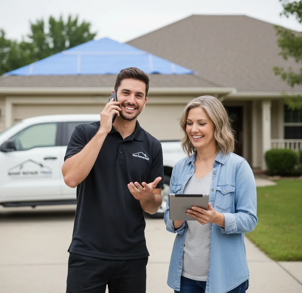 Storm Damage Repair in Lucedale, MS